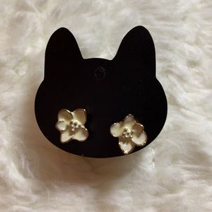 3 for 10 EARRINGS - oversized drop pearl earrings